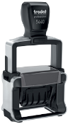 Trodat 5440 2 Color Professional Self-Inking Stamp