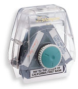 N70 - Spin N' Stamp Case - Holds 3 N71 Inserts