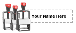 Name Heavy Duty Stamps
