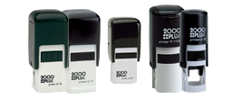 Self-Inking Inspection Stamps
