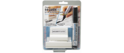 35303 - 35303 - Xstamper Secure Kit Large, Stamp & Marker Combo, Black ink, 15/16" x 2-13/16”
