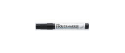 35305 - 35305 - Secure Marker, 4mm (Chisel), Black Ink 