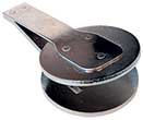 040512 - 2" Delrin Die Holder 