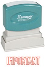 Title Stamp - 1007