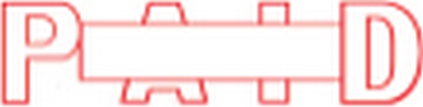 3231 - Jumbo Stock Stamp - 3231