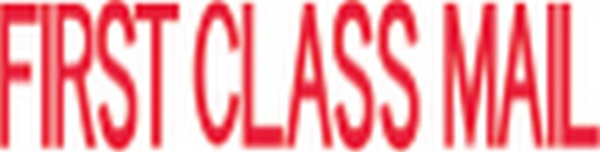 3239 - Jumbo Stock Stamp - 3239