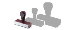 Small Hand Stamps