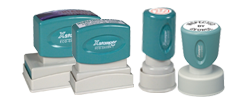 Xstamper Pre-Inked Stamps