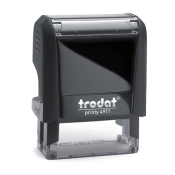 Trodat 4911 Bank/Endorsement Stamp