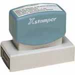 Pre-Inked Bank/Endorsement Stamps